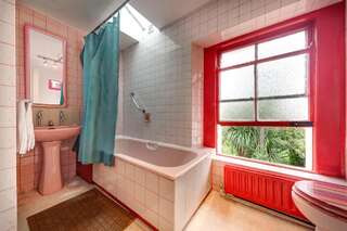 Гостевой дом The Marilyn Mansion Дублин Двухместный номер с 2 отдельными кроватями и общей ванной комнатой-3