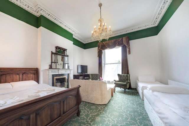 Гостевой дом The Marilyn Mansion Дублин-18